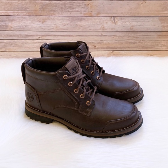 Timberland Other - Timberland Men’s Larchmont Dark Brown Chukka Boots